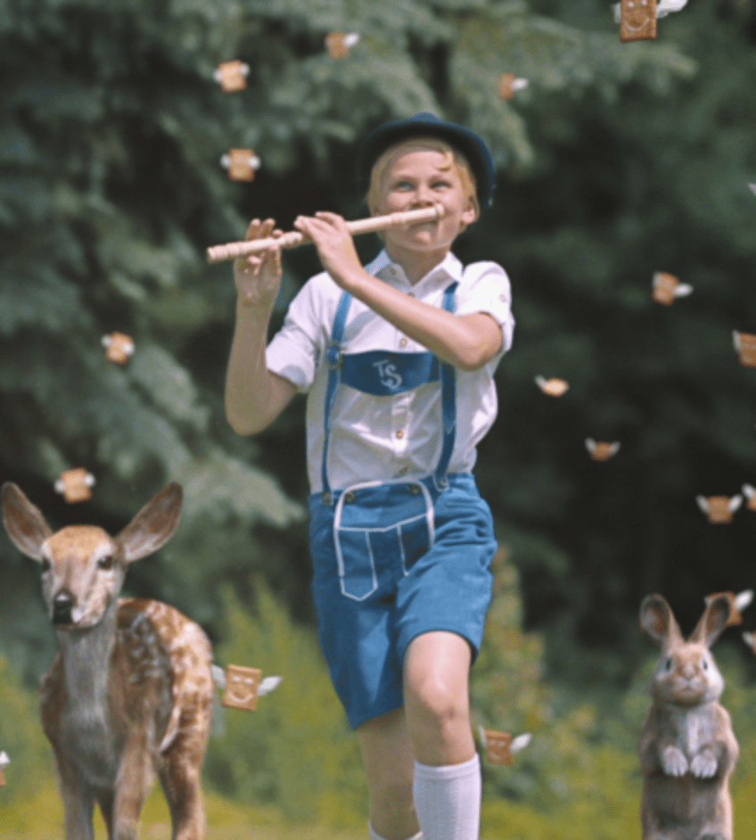 TOASTER STRUDEL Get Zem Going Chris Stevenson