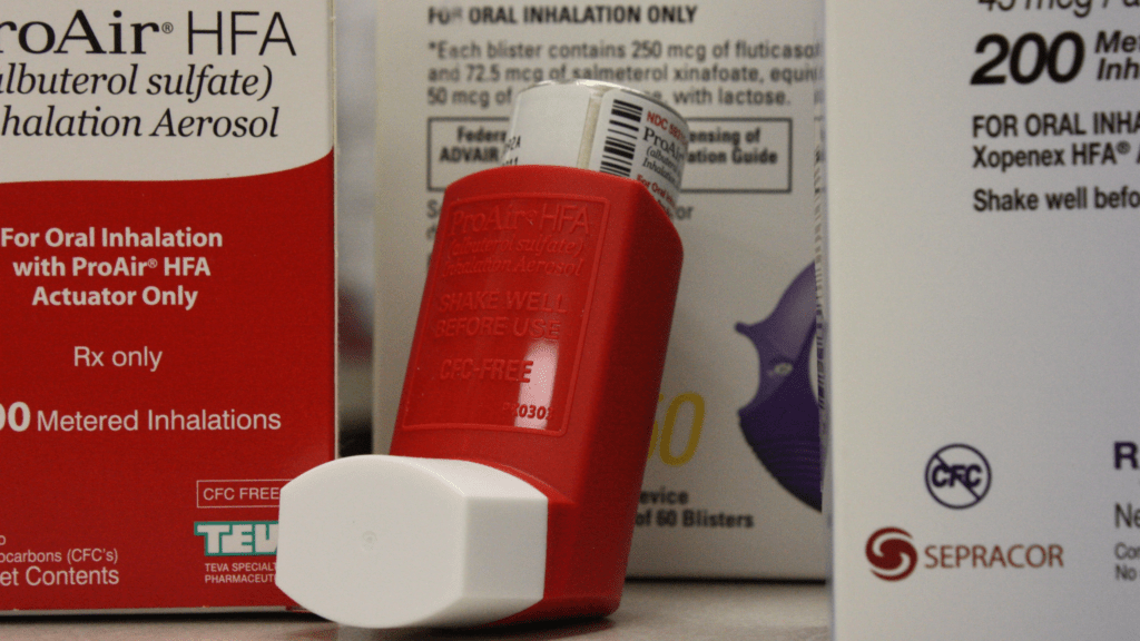 Proair Inhaler Comprehensive Guide Inhalers cstims