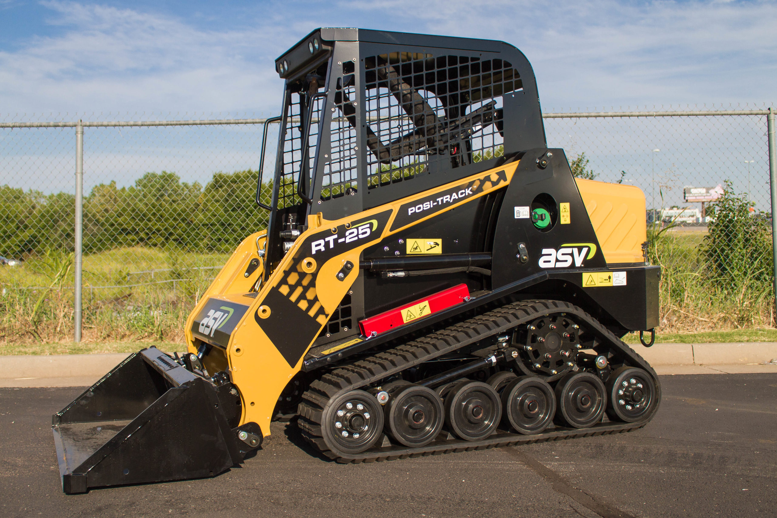 2019 ASV RT25 (OKC Location) CALL FOR PRICING CSTK