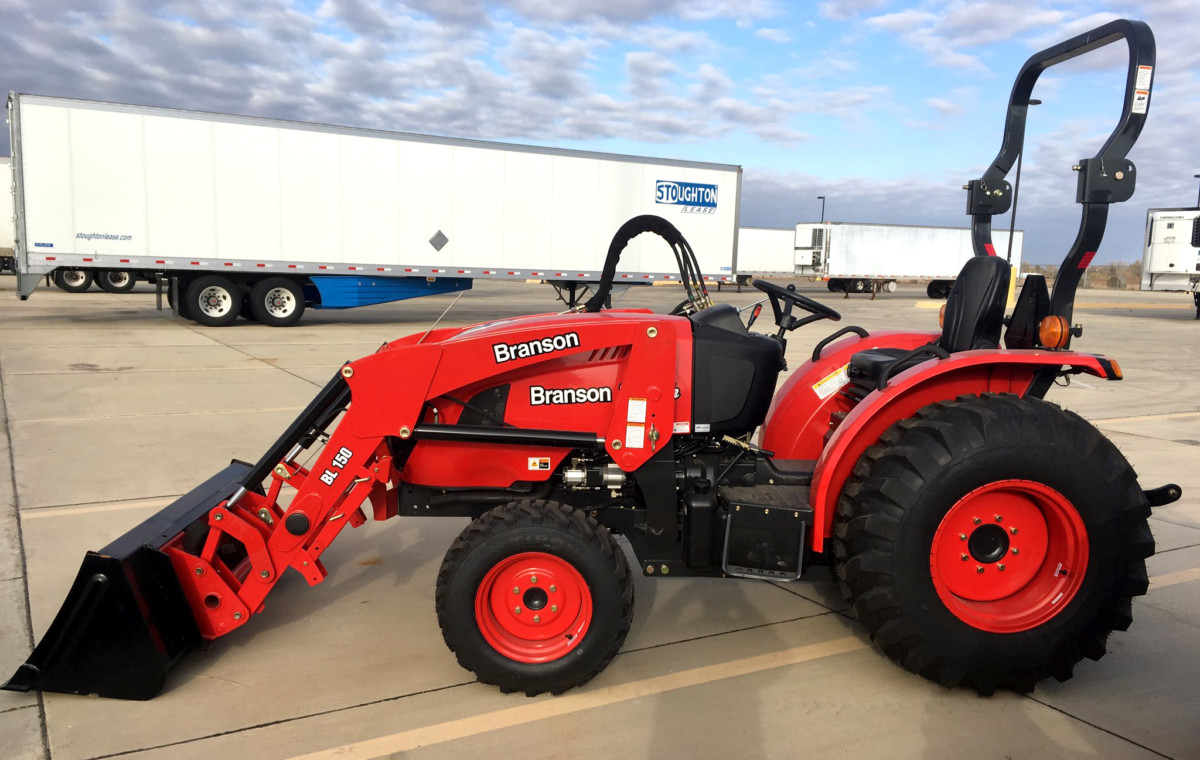2019 Branson 3515H Tractor CSTK