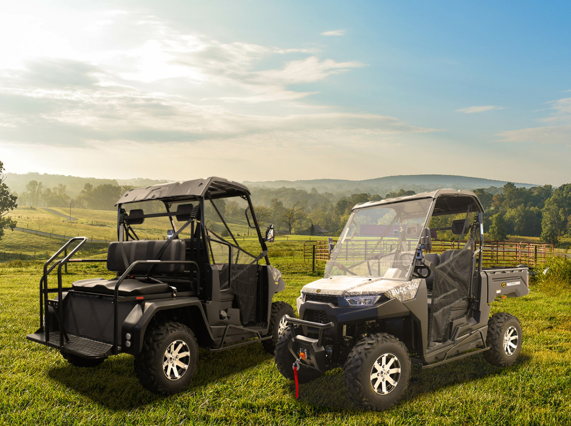 Massimo ATVs & UTVs CSTK