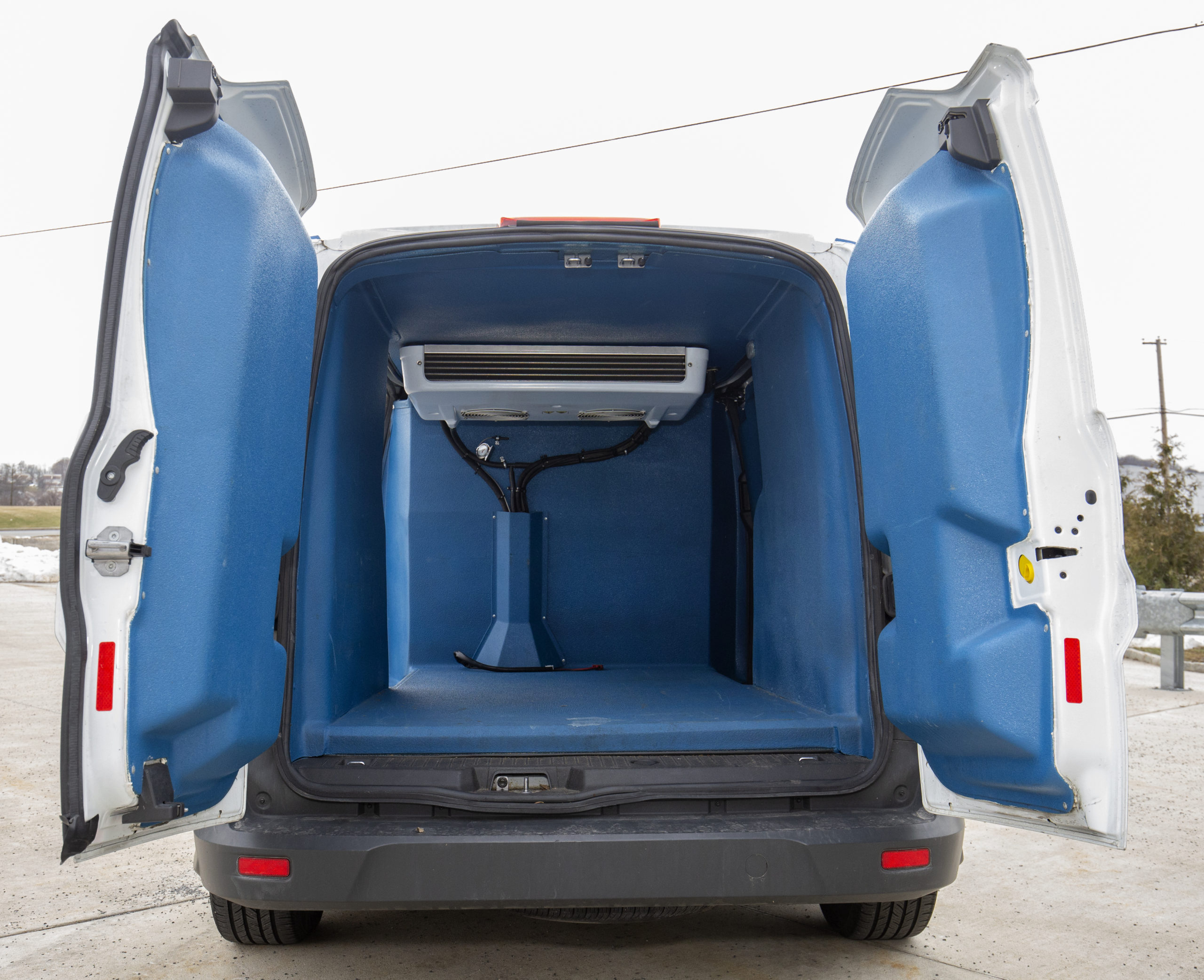 Van Liner Conversion Kit Van Liner Solutions CSTK