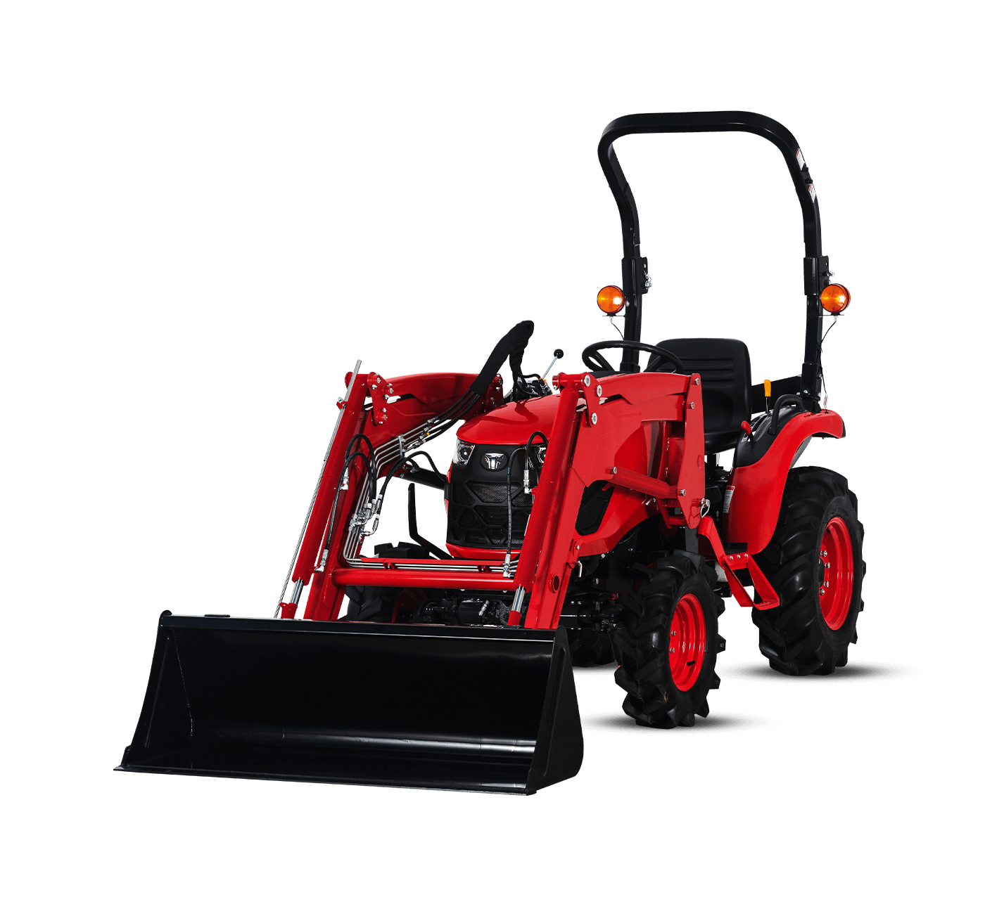 Branson 2400 Series 1, Sub-Compact Tractor - CSTK