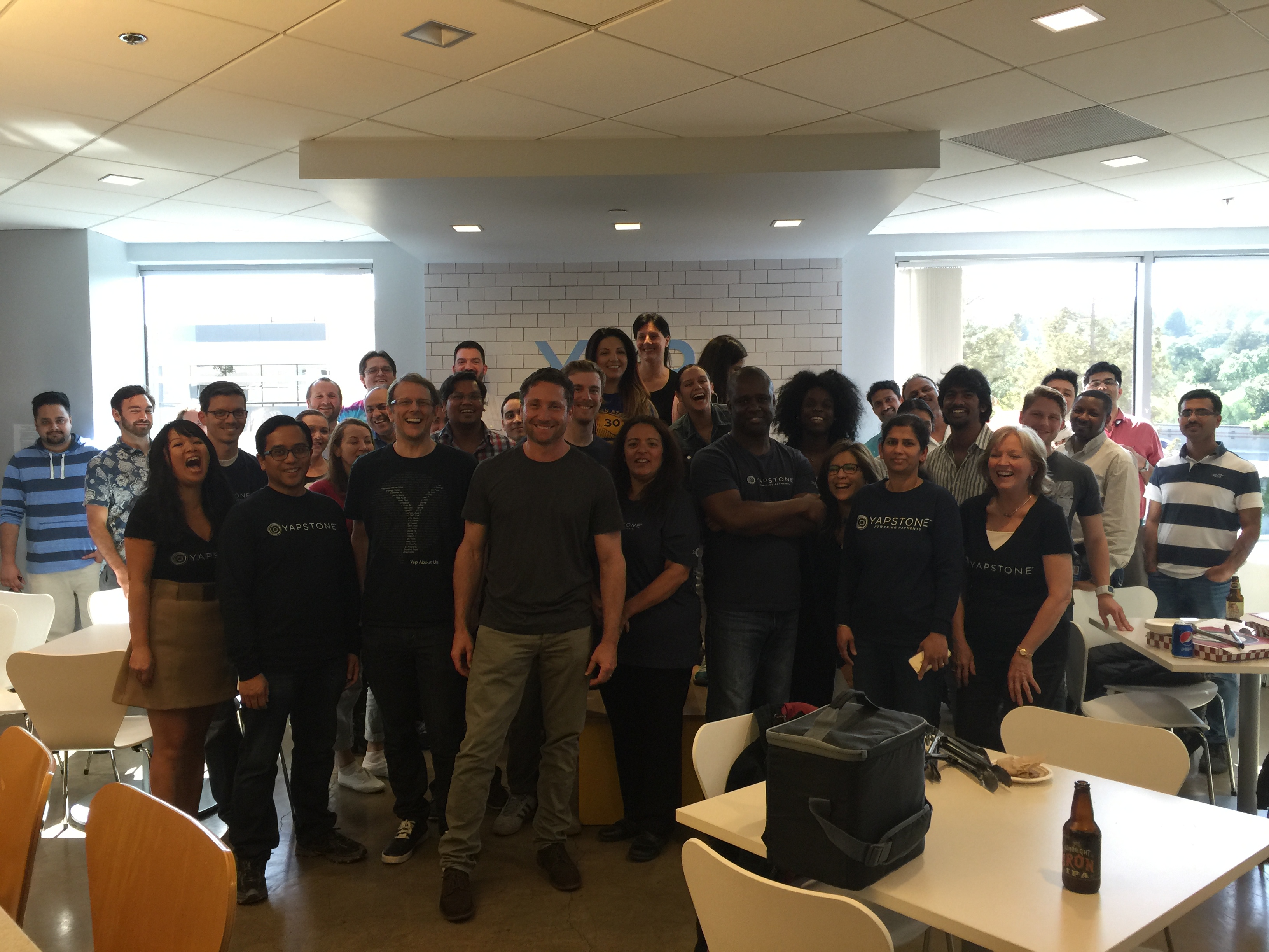 To the Victors Goes the... Pizza! CSTMR Financial Brand Marketing