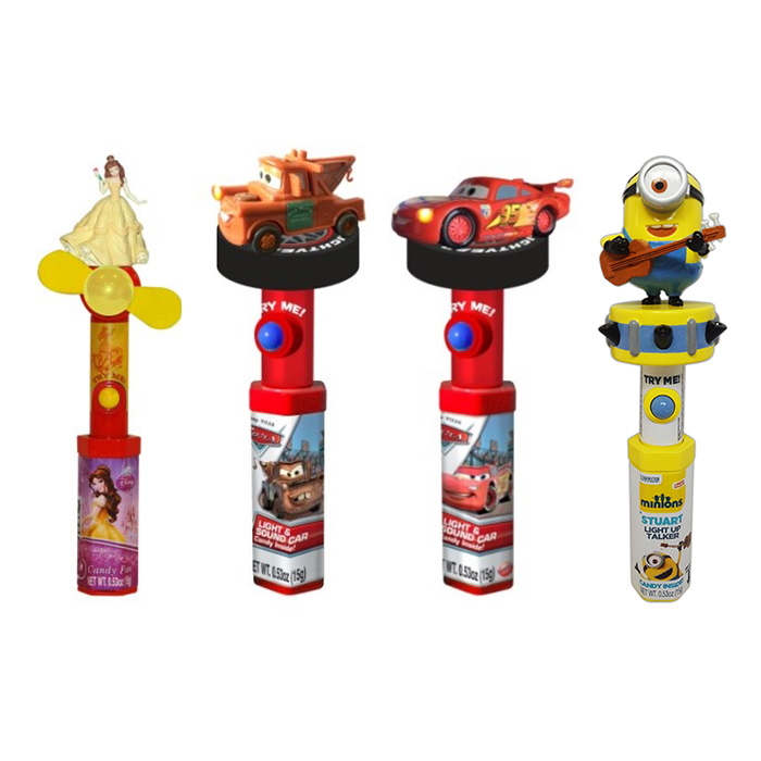 Novelty Disney Candy CStore Decisions