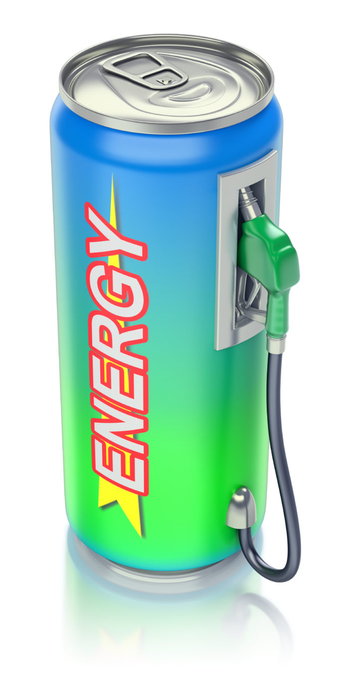 Alternative Energy Drinks Convenience Store Decisions