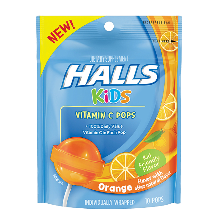 Cough Pops for Kids CStore Decisions