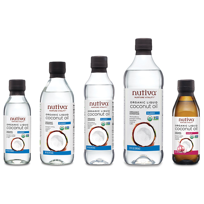 Liquid Coconut Oils CStore Decisions