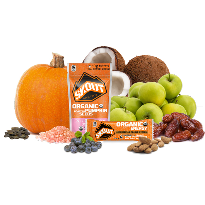 Organic Energy Bars CStore Decisions