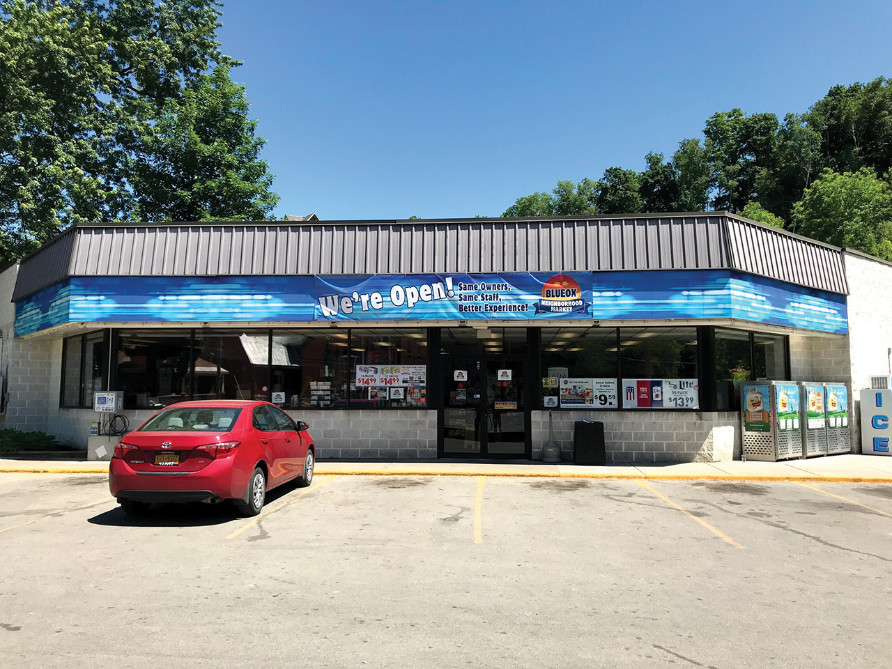 Blueox Sets Its Own Trail CStore Decisions