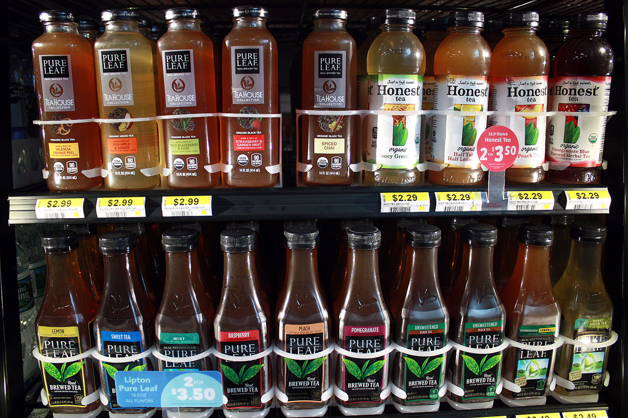 Healthy Drinks Earn Market Share CStore Decisions