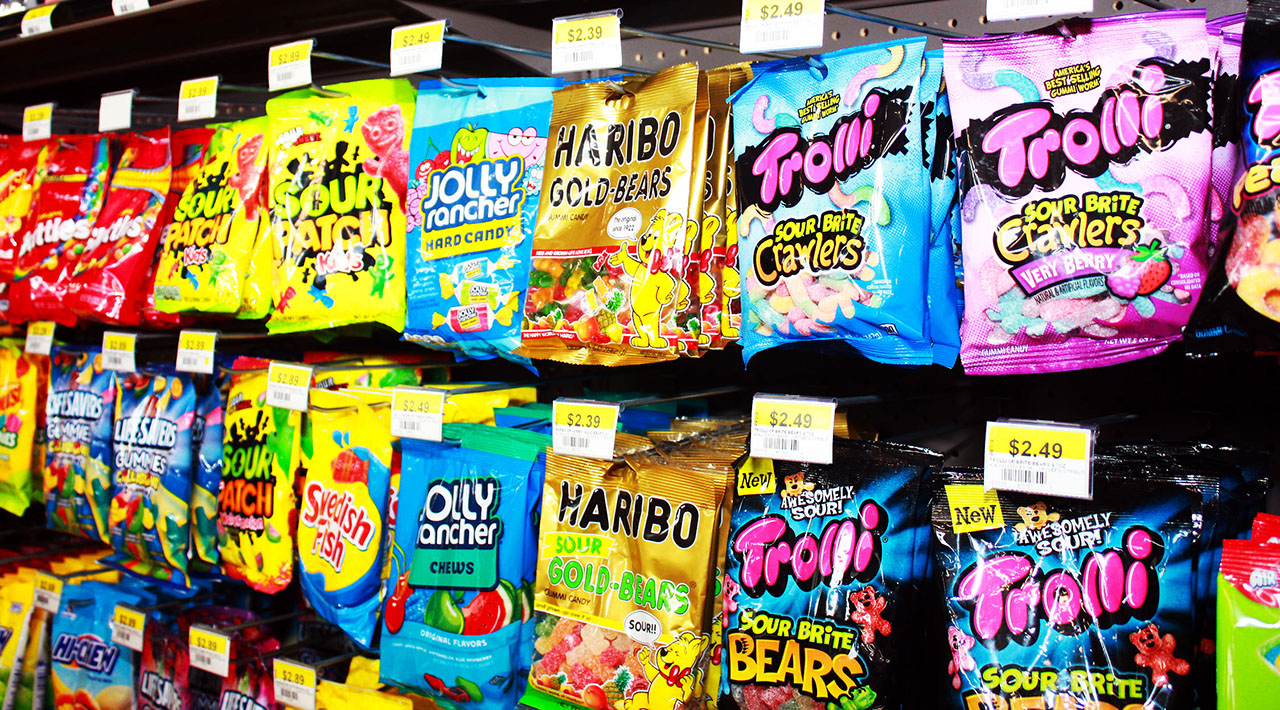 Sweetening Your Candy Sales CStore Decisions