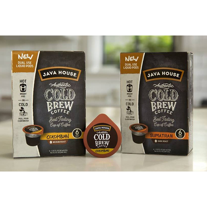 Cold Brew Coffee Pods CStore Decisions