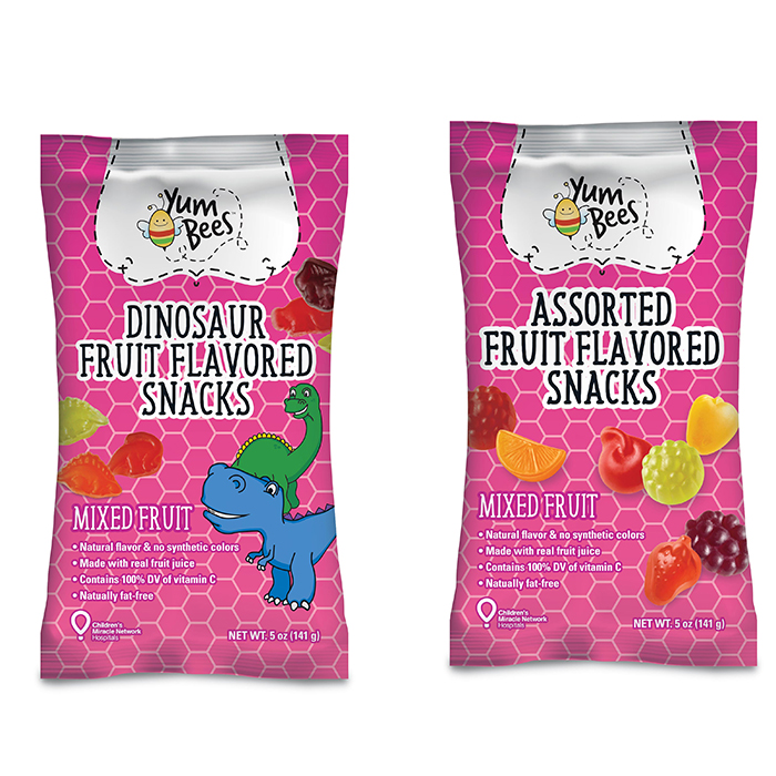 Fruit Flavored Snacks CStore Decisions