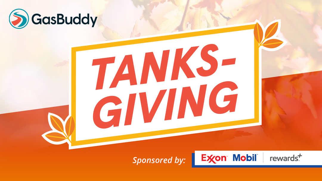 GasBuddy, Exxon Mobil Celebrate TANKSgiving CStore Decisions