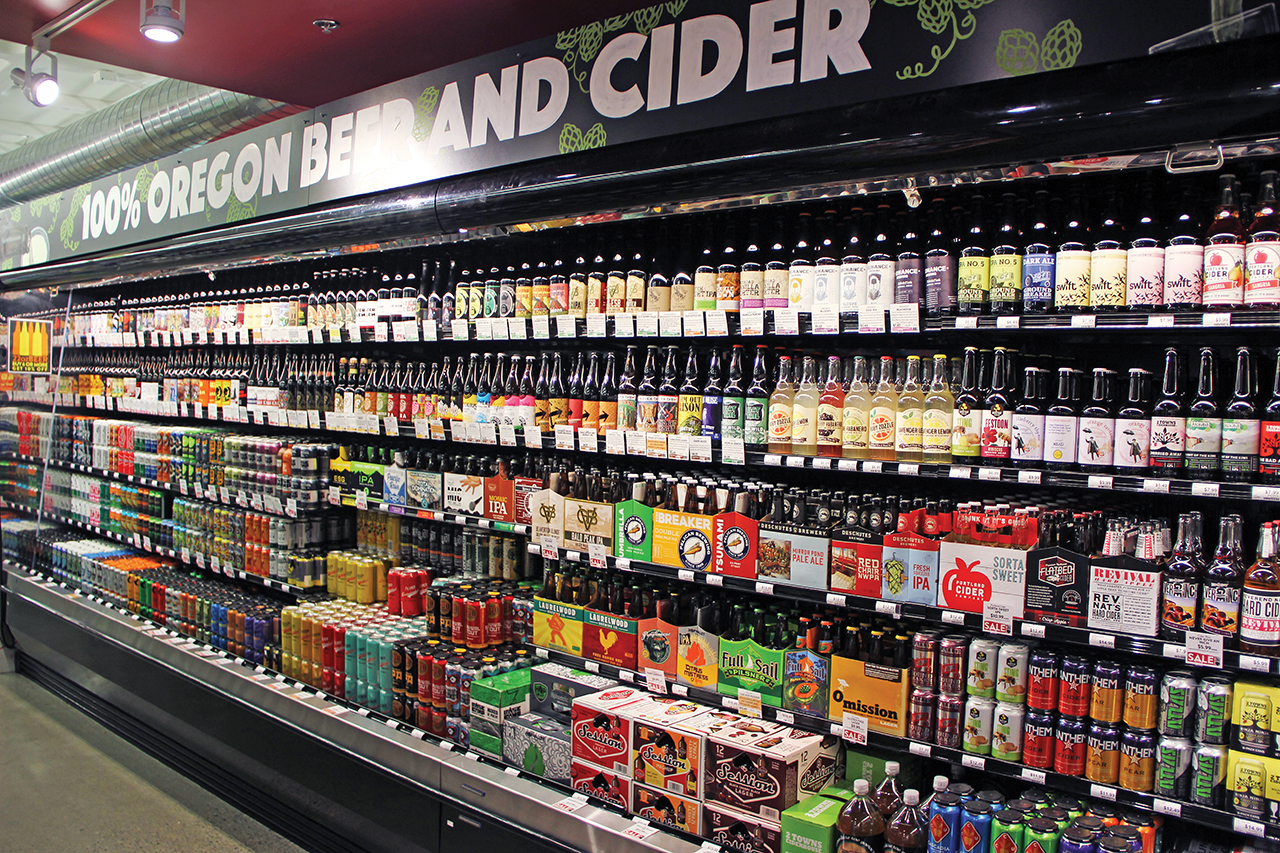 Beer Sales Bubble Over CStore Decisions