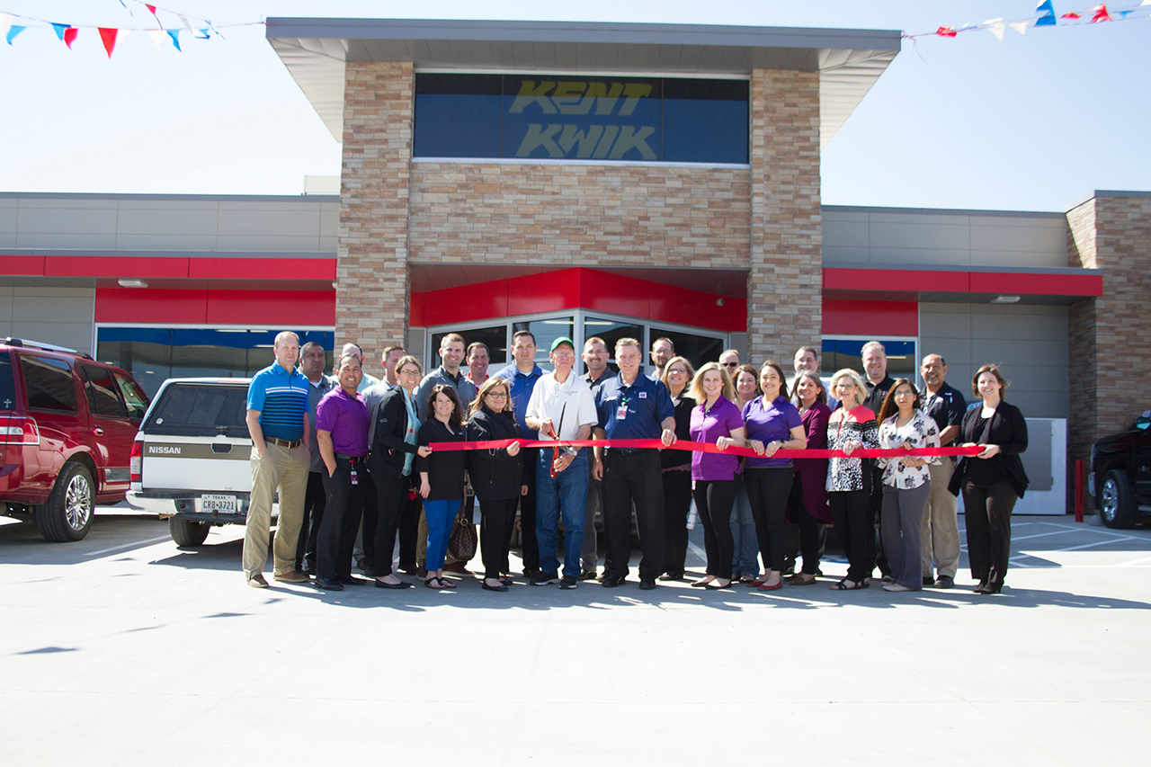 Inside the New Kent Kwik Travel Center and Rustic Cafe CStore Decisions