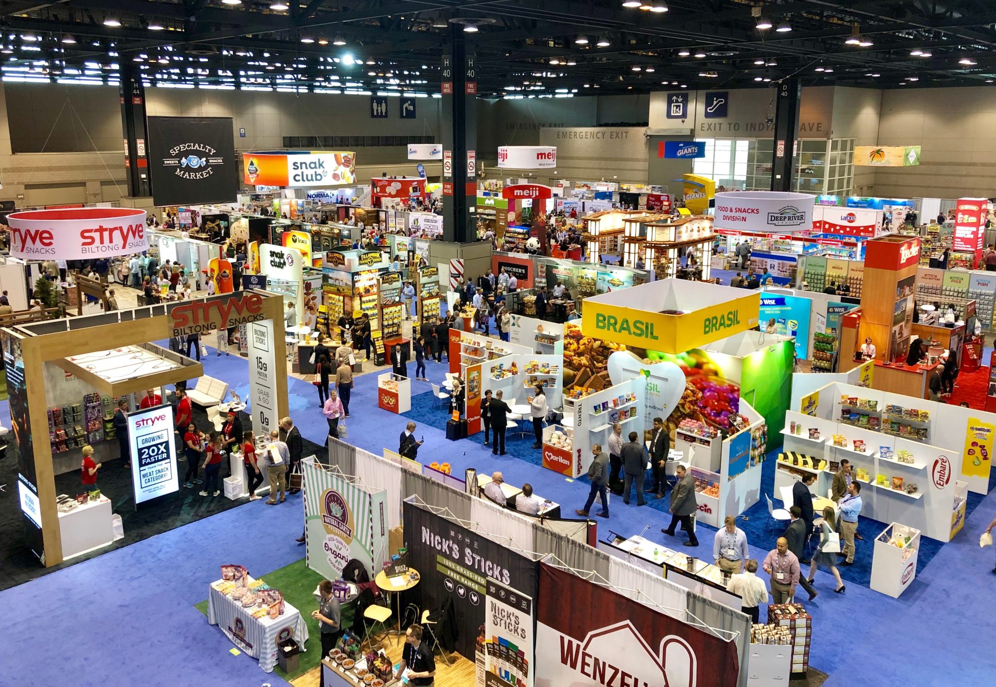 Sweets & Snacks Expo Highlights Consumer Trends, New Products CStore