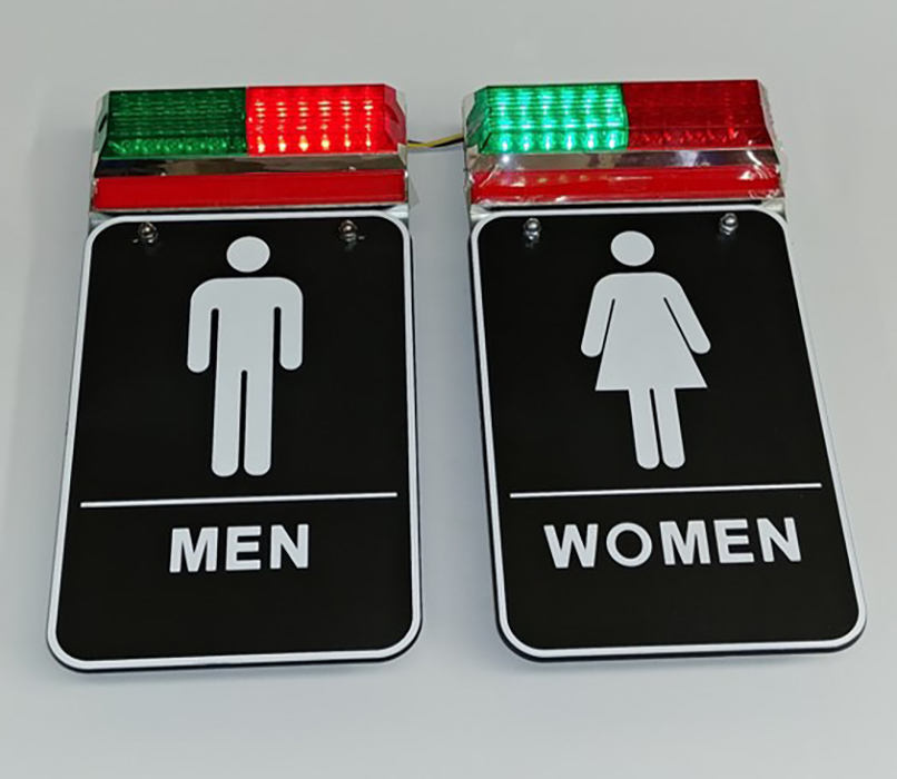 Restroom Occupancy Indicator CStore Decisions