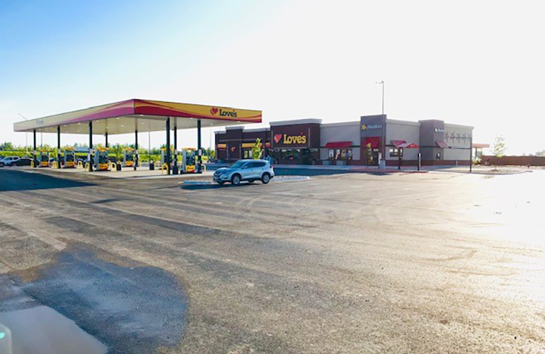 Love's Opens New Mexico, Illinois Travel Stops CStore Decisions