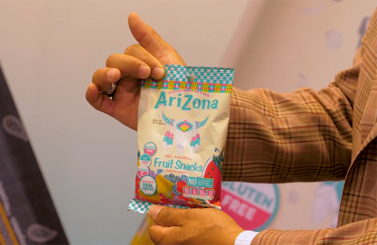 Arizona Features New Fruit Snacks CStore Decisions