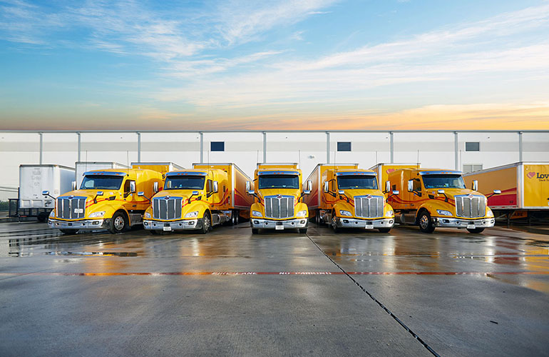 Love’s Opens Tire Retread Plant in Laredo, Texas CStore Decisions