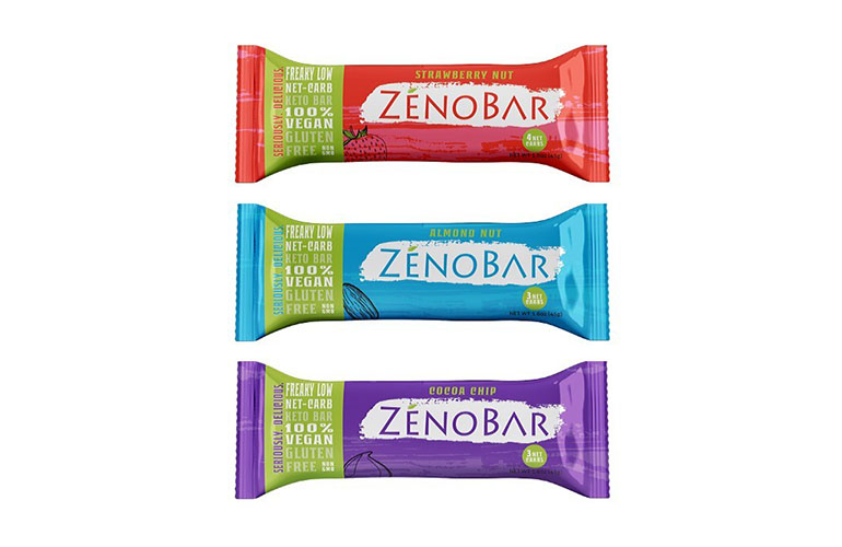 LowCarb Energy Bar CStore Decisions