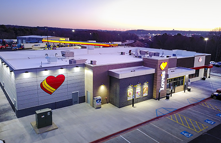 Love’s Opens New Ohio, Arkansas Travel Stops CStore Decisions