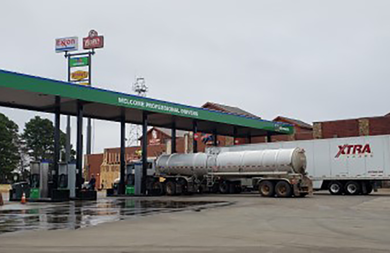 TravelCenters of America Opens New TA Express in Kilgore, Texas