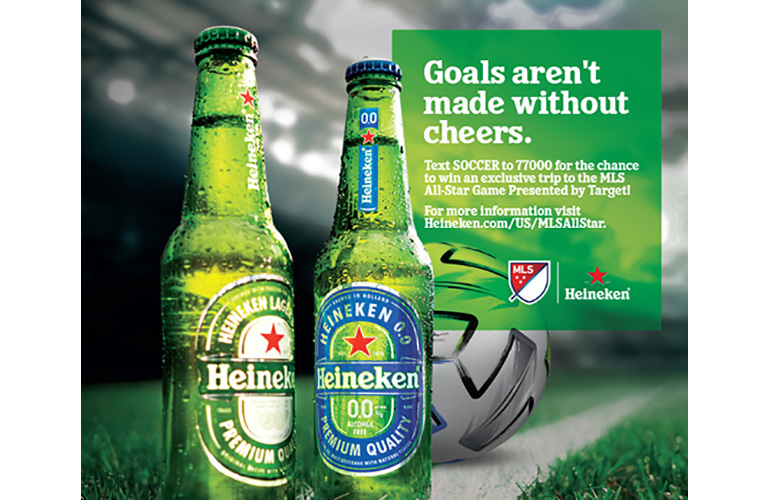 Heineken Offers MLS All Star Game Promotion CStore Decisions