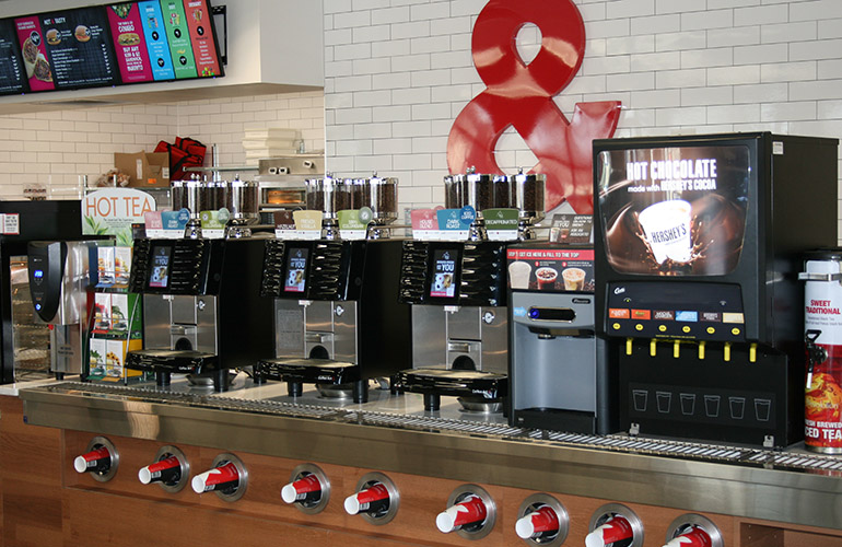 BeantoCup Coffee Buzz CStore Decisions