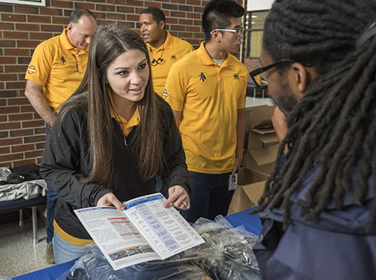 Marathon Petroleum Ramps Up Recruiting Efforts CStore Decisions