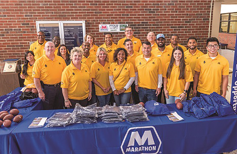 Marathon Petroleum Ramps Up Recruiting Efforts CStore Decisions