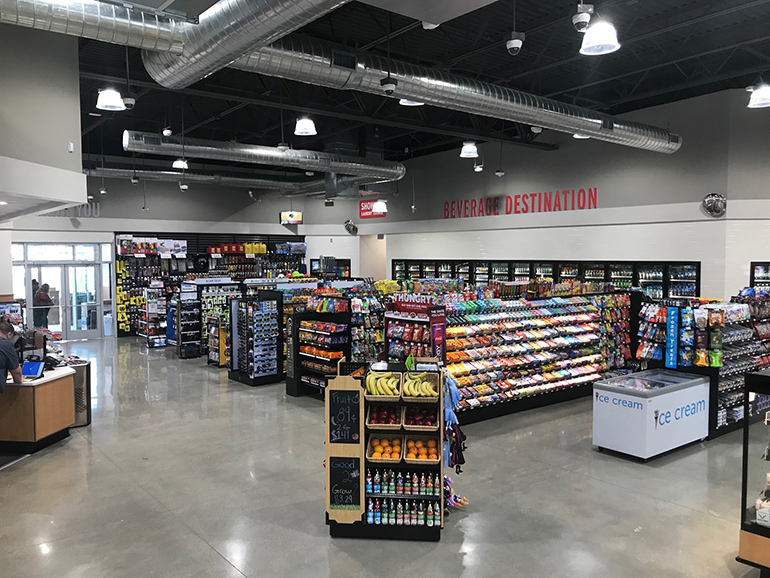Pilot Company Opens New California Travel Center CStore Decisions