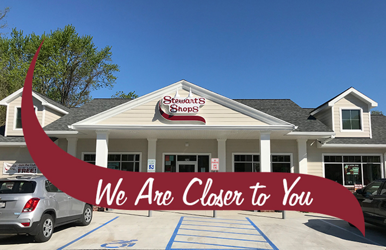 Stewart's Opens New Shop in Glens Falls, NY CStore Decisions