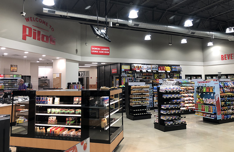 Pilot Company Opens New Illinois Travel Center CStore Decisions