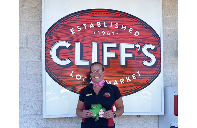 Cliff's Local Market Store Manager Named CITGO MDA Program Regional Top