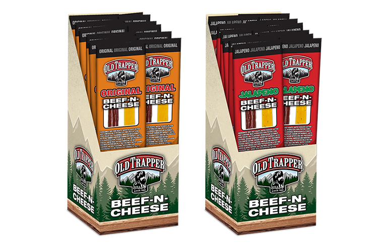 Beef and Cheese Snack Sticks CStore Decisions