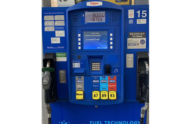 ExxonMobil Debuts New Contactless Payment Technology CStore Decisions