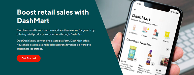 Why DashMart Should Be on Every Convenience Store’s Radar CStore