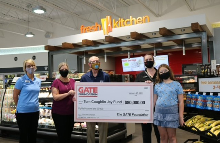 Gate Foundation Donations Help Fight Childhood Cancer CStore Decisions