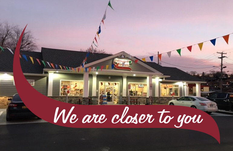 Stewart’s Shops Opens in Village of Catskill, NY CStore Decisions