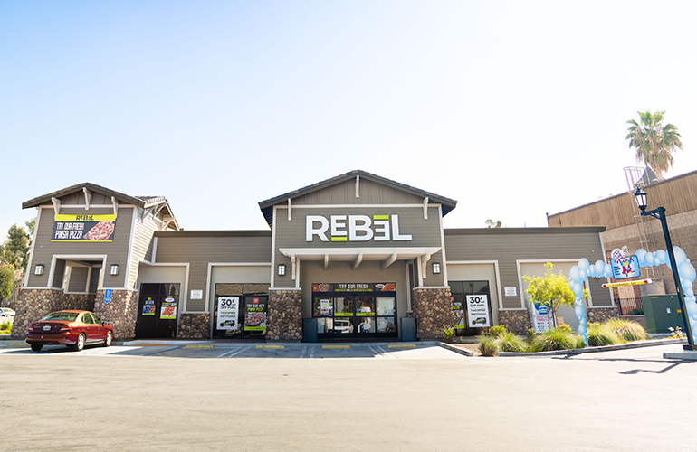 Rebel’s Refreshed Design Propels Brand Toward Expansion CStore Decisions