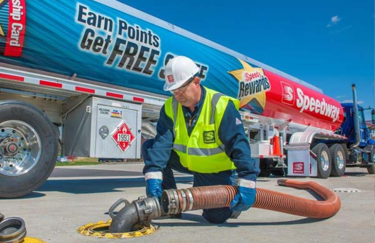 Speedway Hiring 100 Fuel Delivery Drivers CStore Decisions