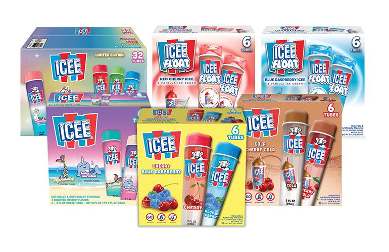 Frozen Novelty Treats CStore Decisions