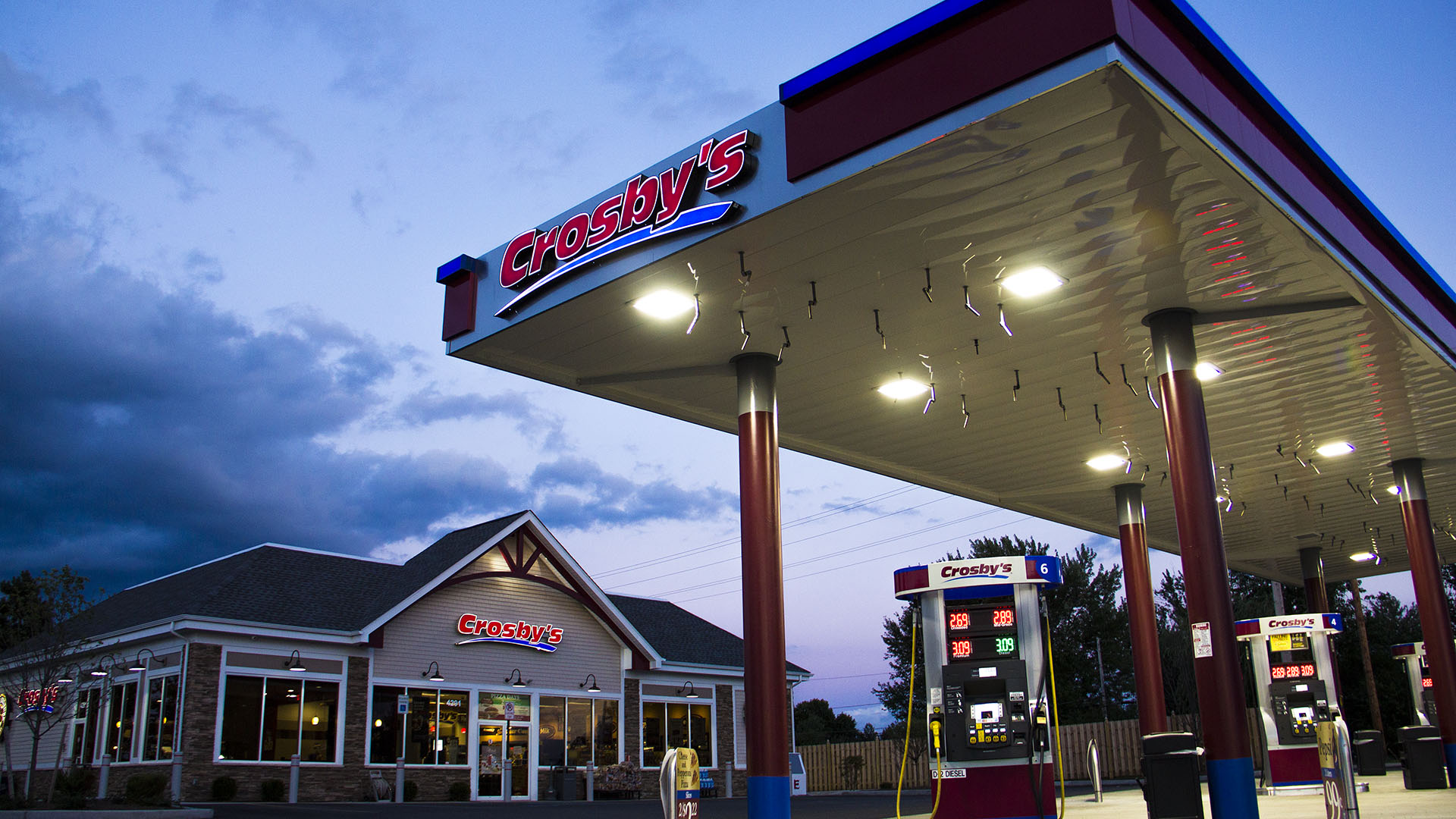 Reid Petroleum (Crosby's Stores) CStore Decisions