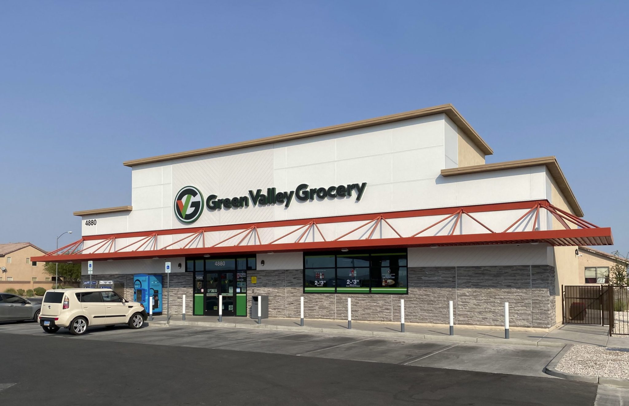 Green Valley Grocery CStore Decisions