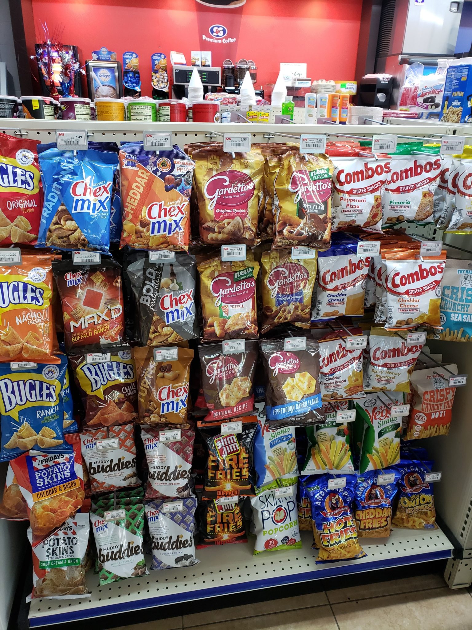 Sweet, Salty or Healthy The Snack Aisle Is Busy CStore Decisions