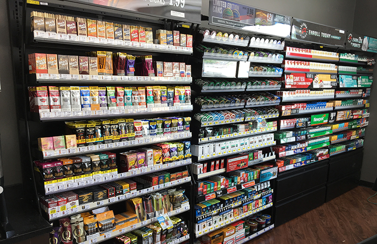 How Do You Merchandise Tobacco Effectively in Convenience Stores