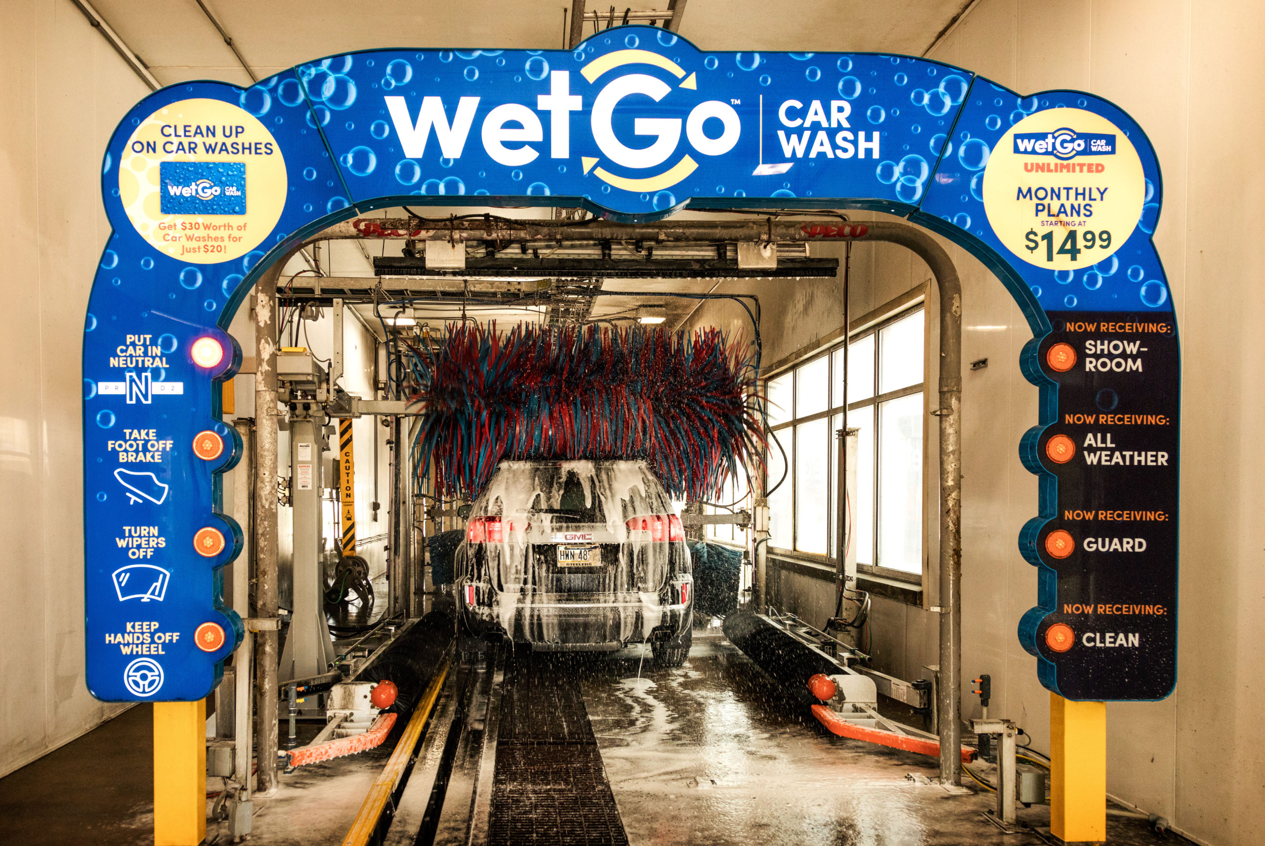 Car Washes Innovate to Keep Sales Bubbling CStore Decisions